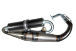 Honda Dio Simonini Calibrata Exhaust