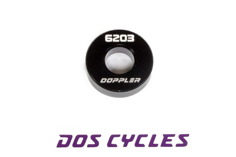 Doppler Aluminum False Bearing - 6203