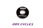 Doppler Aluminum False Bearing - 6204