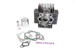 Morini M01/M02 DOS 42mm Cylinder Kit