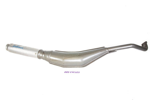 Morini LeoVinci Exhaust