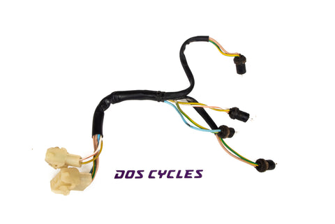 Derbi Variant Dash Wiring - USED