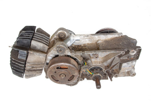 Derbi Flat Reed Engine for Rebuild or Parts - USED