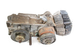 Derbi Flat Reed Engine for Rebuild or Parts - USED