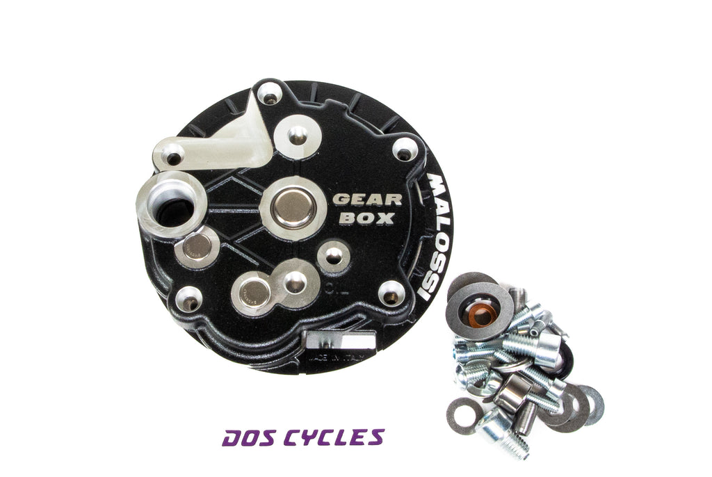 moped gears Vespa Mopeds Malossi Racing Gear Box for Variated Transmissions – Dos Cycles