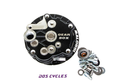 Vespa Mopeds Malossi Racing Gear Box for Variated Transmissions