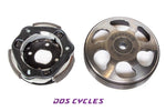 MHR DELTA SYSTEM Clutch and Bell Ø 107 for Yamaha - Minarelli Engine
