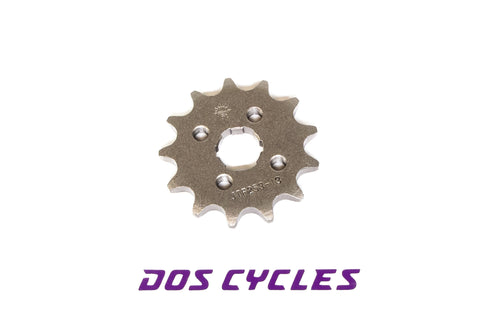 Honda MB5 Front Sprocket
