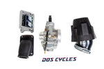 Yamaha Vertical Minarelli Polini 21mm Big Valve Carburetor Kit