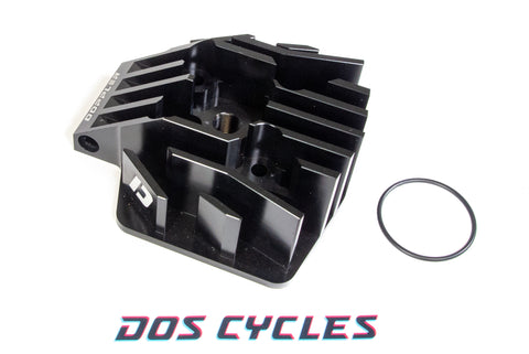 Motobecane Doppler 50cc CNC O-Ring Head