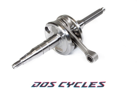 Yamaha Vertical Minarelli Polini Sport Crankshaft - 10mm