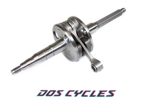 Yamaha Horizontal Minarelli Polini Sport Crankshaft - 10mm