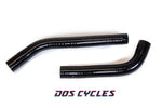 Yamaha DT50LC Hose Kit - BLACK