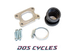 Minarelli AM6/Derbi 30mm 360 Degree Intake