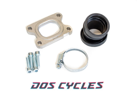 Minarelli AM6/Derbi 30mm 360 Degree Intake