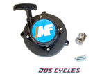 Moped Factory Minarelli V1 Pull Start