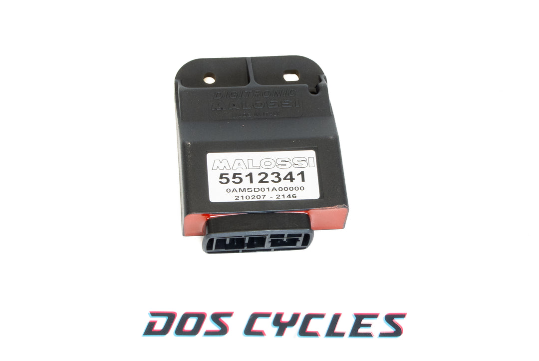パーツ MALOSSI ECU 5512341 MALOSSI ECU 5512341