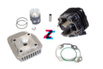 Yamaha Jog / Horizontal Minarelli Top Performance Black Trophy 40mm "50cc" Cylinder Kit