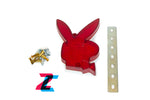 Proma Vintage Bunny Tail Light