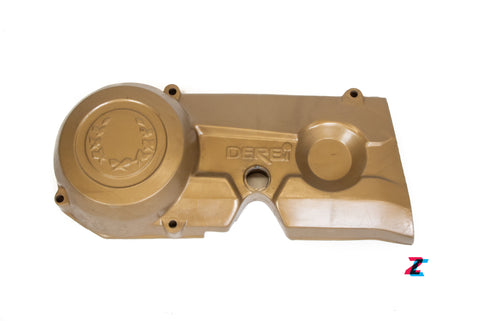 Derbi Piston Port/Pyramid Reed Ignition Cover