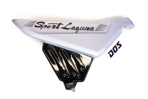 Derbi Sport Laguna Left Side Cover