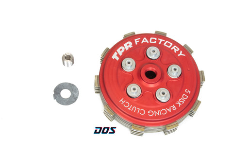 TPR Factory Racing Clutch for Minarelli AM6