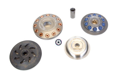 Derbi Revolution J.Costa Race Variator and Clutch Kit