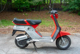 Gilera GSA
