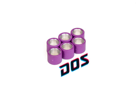 Polini 19 x 15.5 Roller Weights