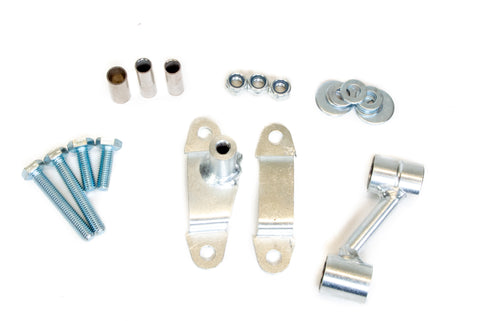 Motobecane Doppler Rear Exhaust Mount