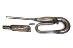 Rizzato Polini Vintage Circuit Exhaust
