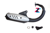Honda Dio GP Sito Plus Exhaust