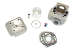 Yamaha Vertical Minarelli Parmakit 47.6mm "72cc" Cylinder Kit