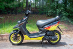 1995 MBK Booster Rocket
