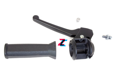 Domino Lever Assembly Left - 0904.04