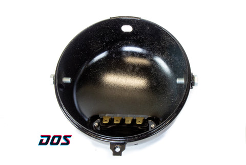 CEV 04630 Headlight Bucket