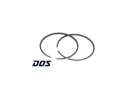 Garelli 62cc Piston Ring Set - 44.5mm x 1.5mm GI