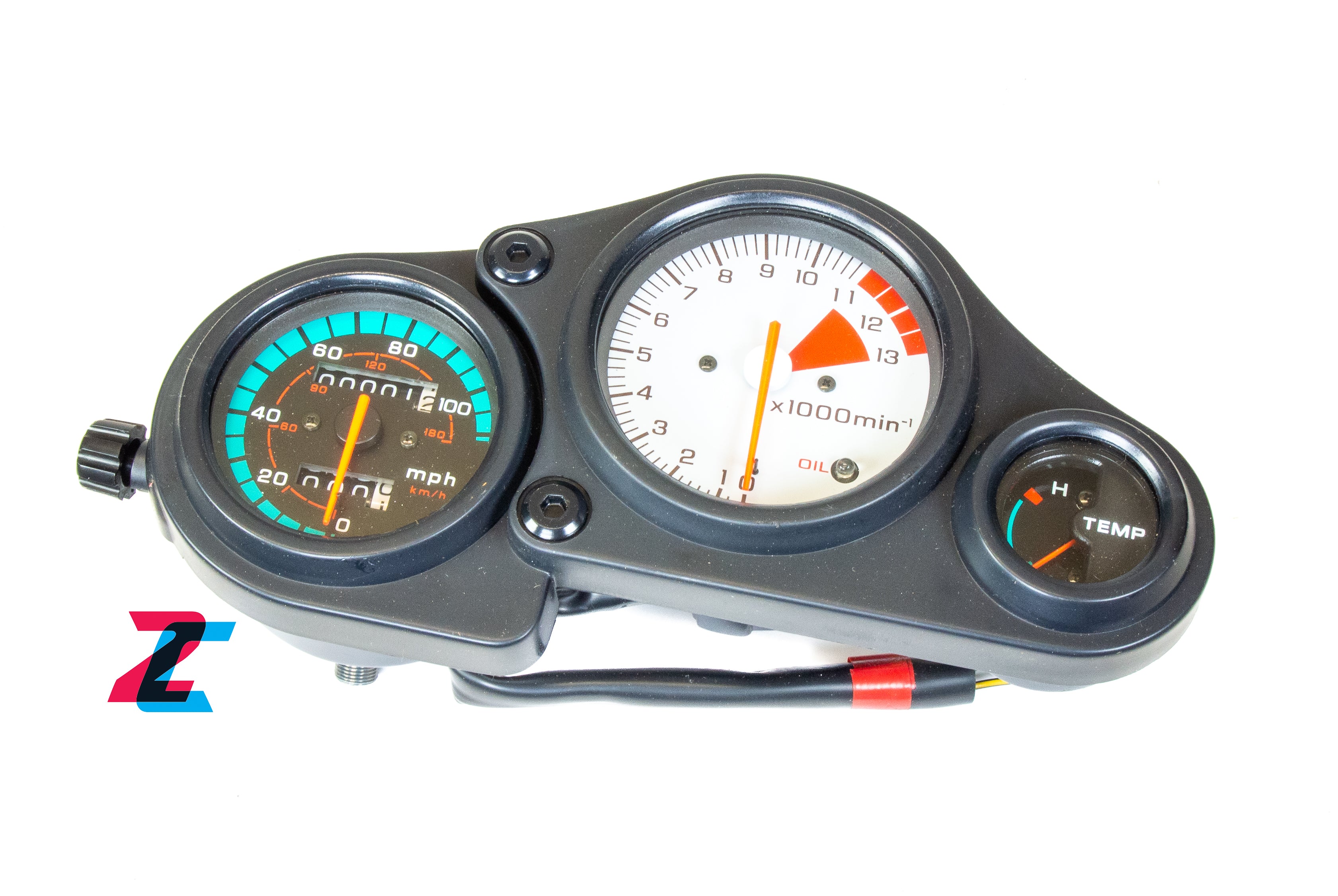 Honda NSR 125 JC20 Gauge Cluster – Dos Cycles