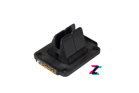 VForce 8 Petal Reed Block For Dio Adapter and Kawasaki Suzuki