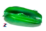 Malaguti Commuter Gas Tank - Green