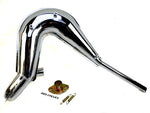 Yamaha DT50LC Botanas Racing High Pipe - Chrome