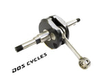 Peugeot 103 Non-Variated Mec Eur Crankshaft