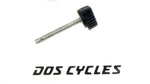 Puch Moped Side Cover Bolt - Long Version