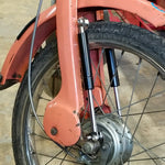 Vespa Ciao Racing Fork Damper System - 22mm