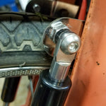 Vespa Ciao Racing Fork Damper System - 22mm