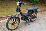 Derbi Variant Start