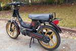 Derbi Variant Start