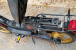 Derbi Variant Start