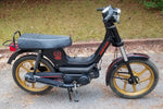 Derbi Variant Start