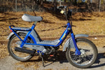 Benelli Così Mix - Blue